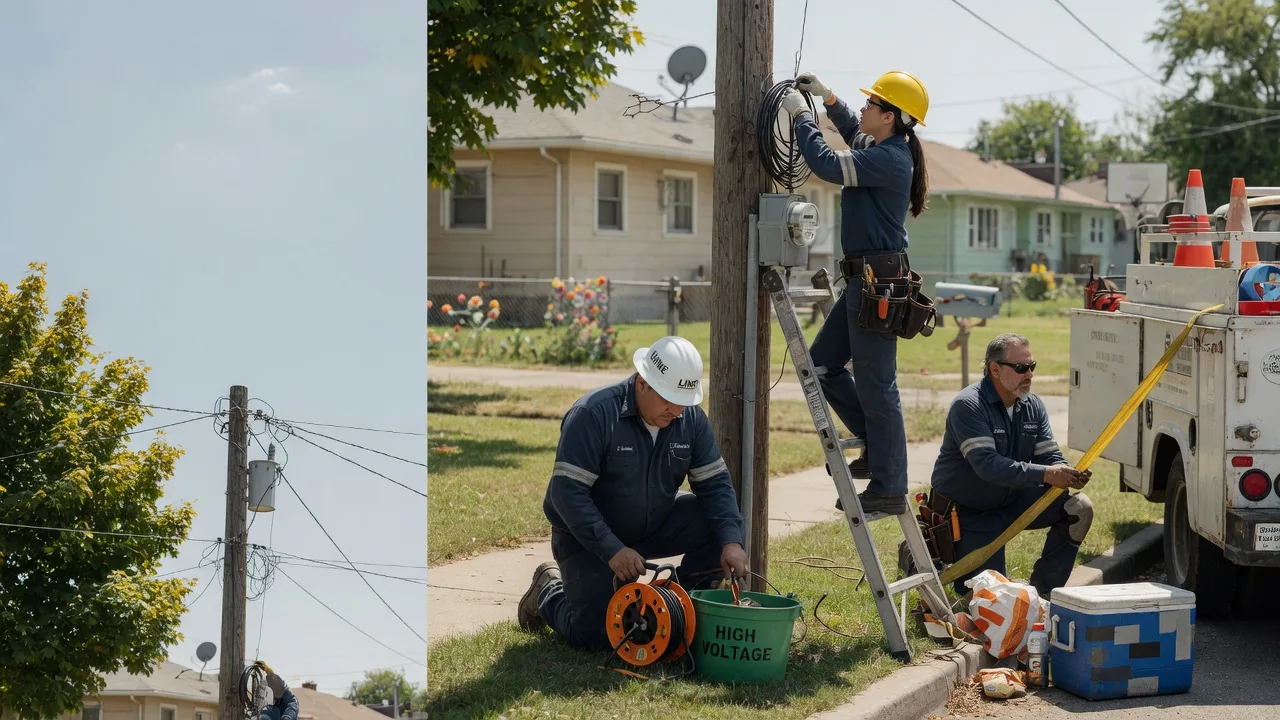 Emergency Electrician in Converse, SC near me